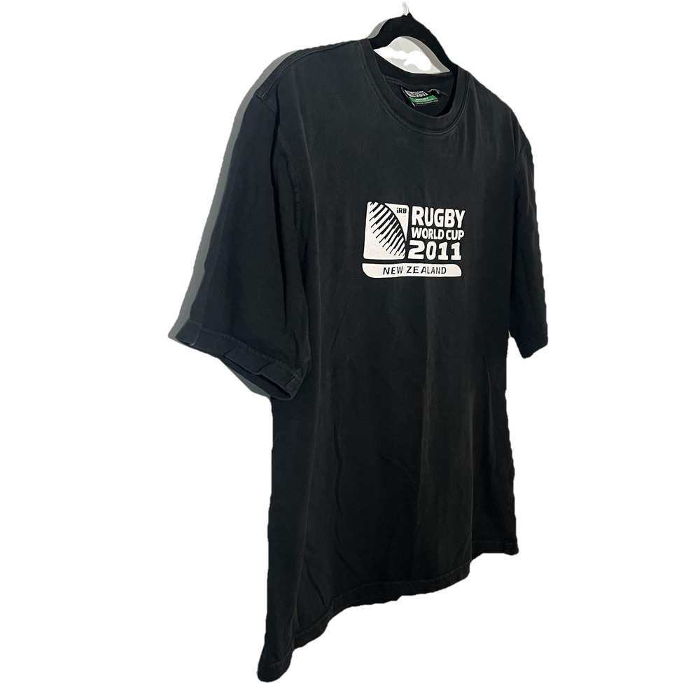Canterbury Rugby World Cup 2011 World Cup Collection Graphic T-Shirt‎ Mens XL - Picture 6 of 9